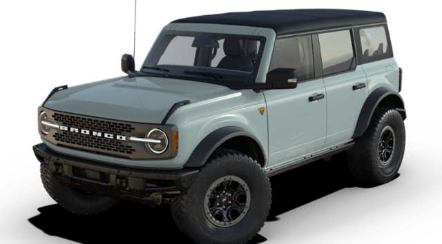 2024 Ford Bronco